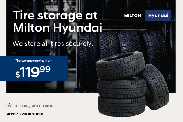 Tire Storage