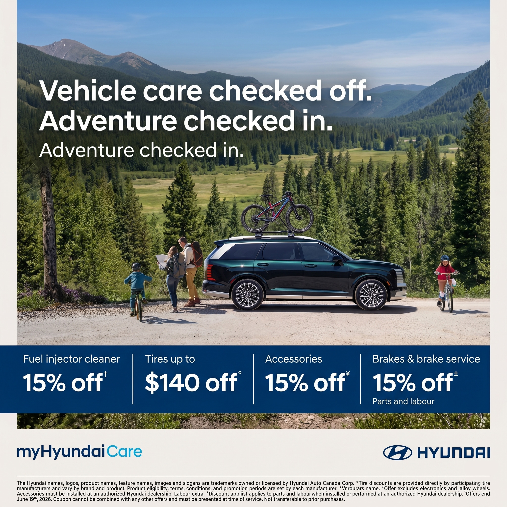 Spring Maintenance Special
